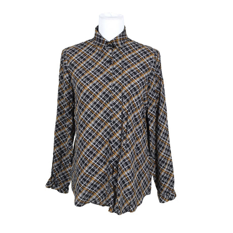 Unisex Gerry Weber - Pluus, suurus 40 - Must ()