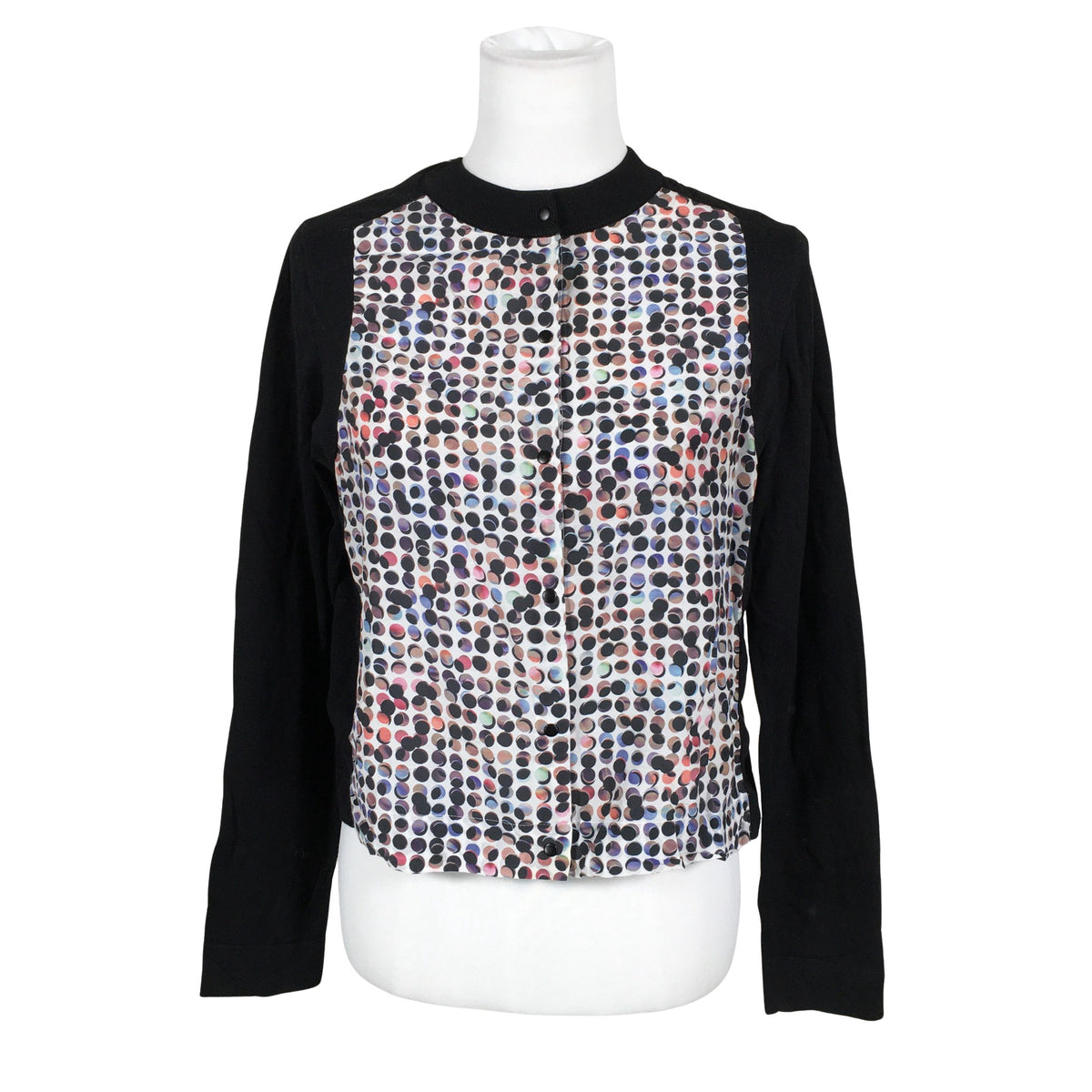 Unisex COS - Kardigan, suurus 38 - Must (1)