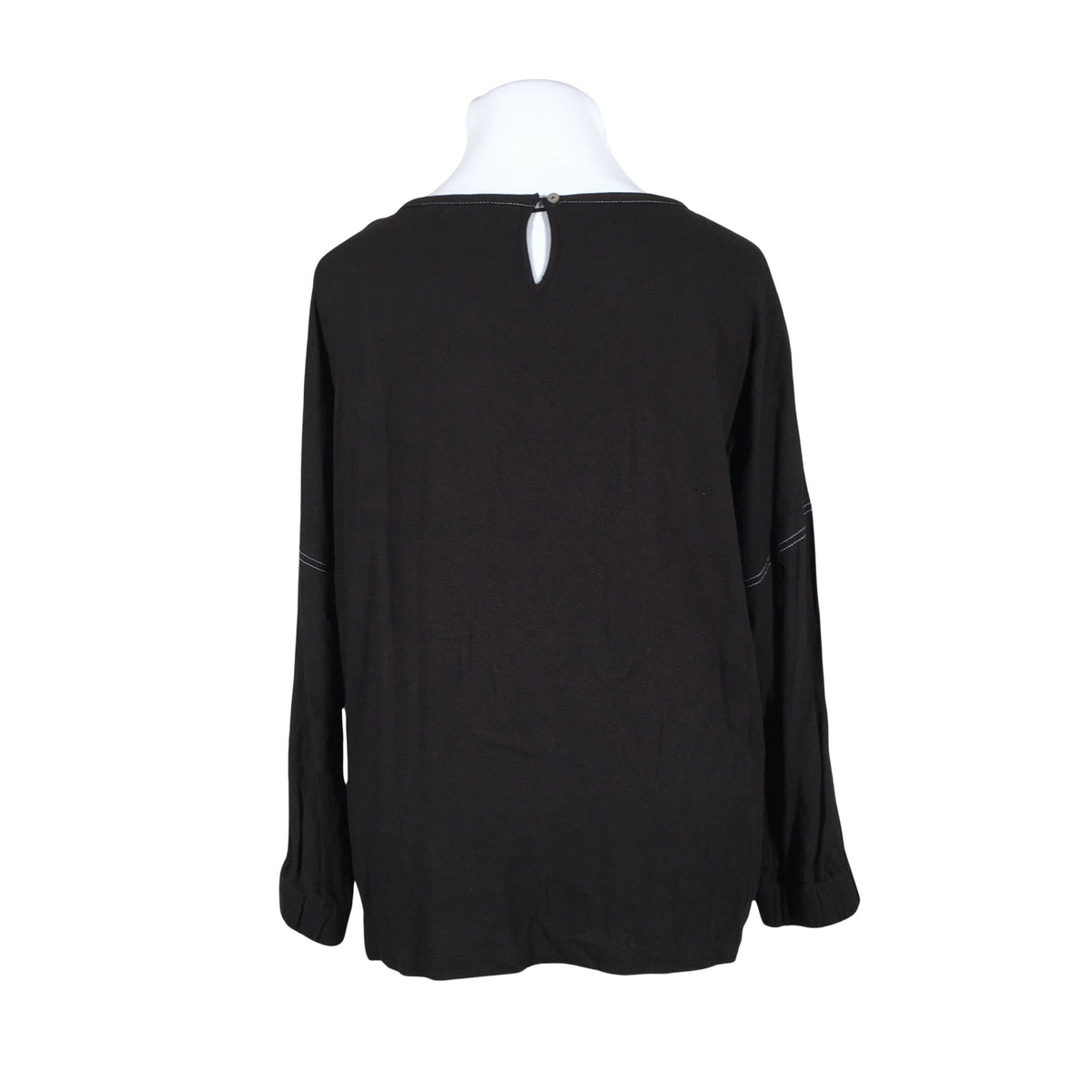 Unisex Esprit - Pluus, suurus 42 - Must (2)