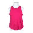 Unisex Esprit - Trikotaažist topp, suurus 44 - Roosa ()