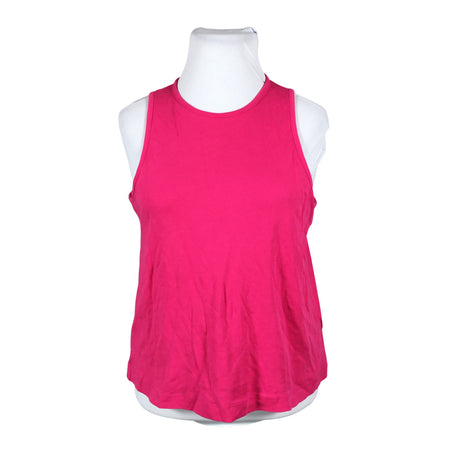Unisex Esprit - Trikotaažist topp, suurus 44 - Roosa ()