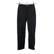 Unisex R-collection - Mittevenivad püksid, suurus 36 - Must ()