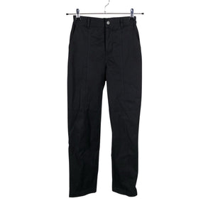 Unisex R-collection - Mittevenivad püksid, suurus 36 - Must (1)