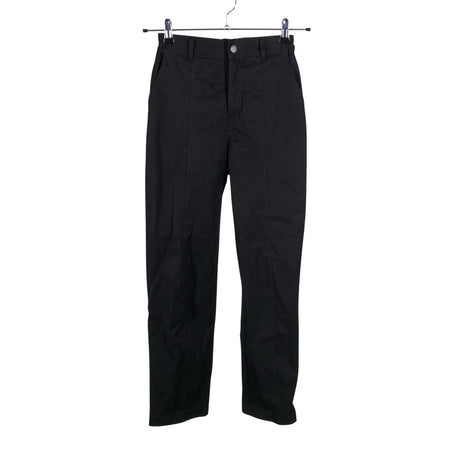 Unisex R-collection - Mittevenivad püksid, suurus 36 - Must ()
