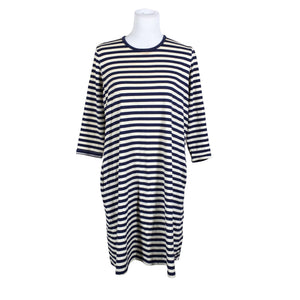 Unisex Marimekko - Trikotaažist kleit, suurus 36 - Sinine (1)