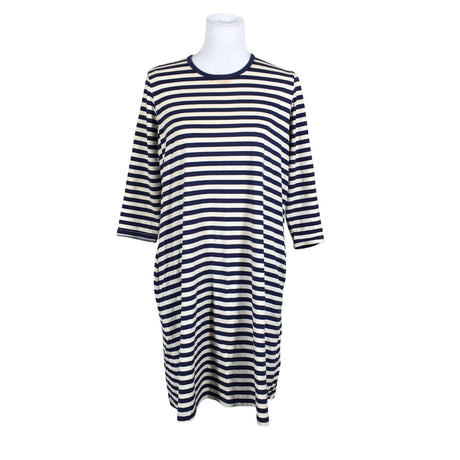 Unisex Marimekko - Trikotaažist kleit, suurus 36 - Sinine ()