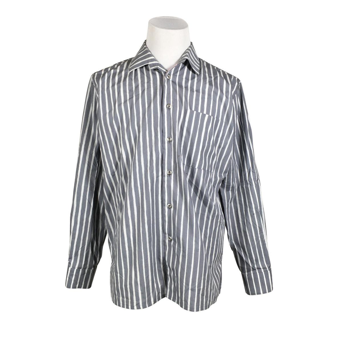 Unisex Marimekko - Triiksärk, suurus M - Hall (1)