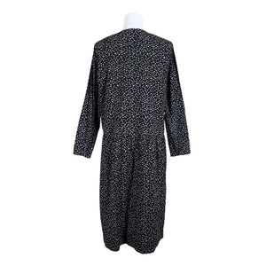 Unisex Papu - Mitteveniv kleit, suurus 40 - Must (3)