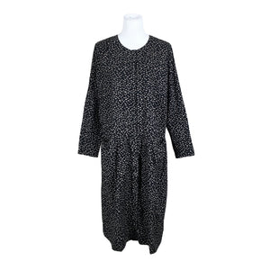 Unisex Papu - Mitteveniv kleit, suurus 40 - Must (1)
