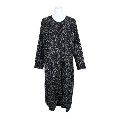 Unisex Papu - Mitteveniv kleit, suurus 40 - Must ()