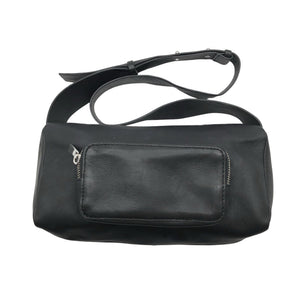 Unisex A+more - Õlakott, suurus Midi - Must (1)