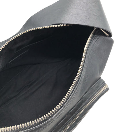 Unisex A+more - Õlakott, suurus Midi - Must (2)