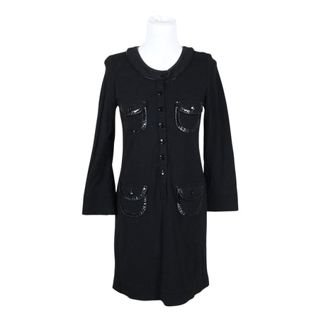 Unisex Gerard Darel - Trikotaažist kleit, suurus 38 - Must ()