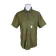 Unisex Maloja - Triiksärk, suurus 38 - Roheline ()
