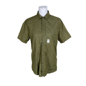 Unisex Maloja - Triiksärk, suurus 38 - Roheline (1)