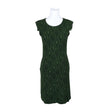 Unisex Nanso - Trikotaažist kleit, suurus 36 - Roheline ()