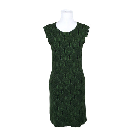 Unisex Nanso - Trikotaažist kleit, suurus 36 - Roheline ()