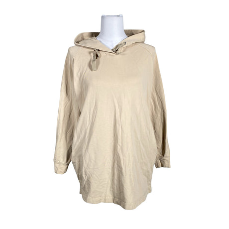 Unisex NOSH - Trikotaažist tuunika, suurus 38 - Beige ()