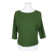 Unisex Neulomo - Trikotaažist pluus, suurus 36 - Roheline ()