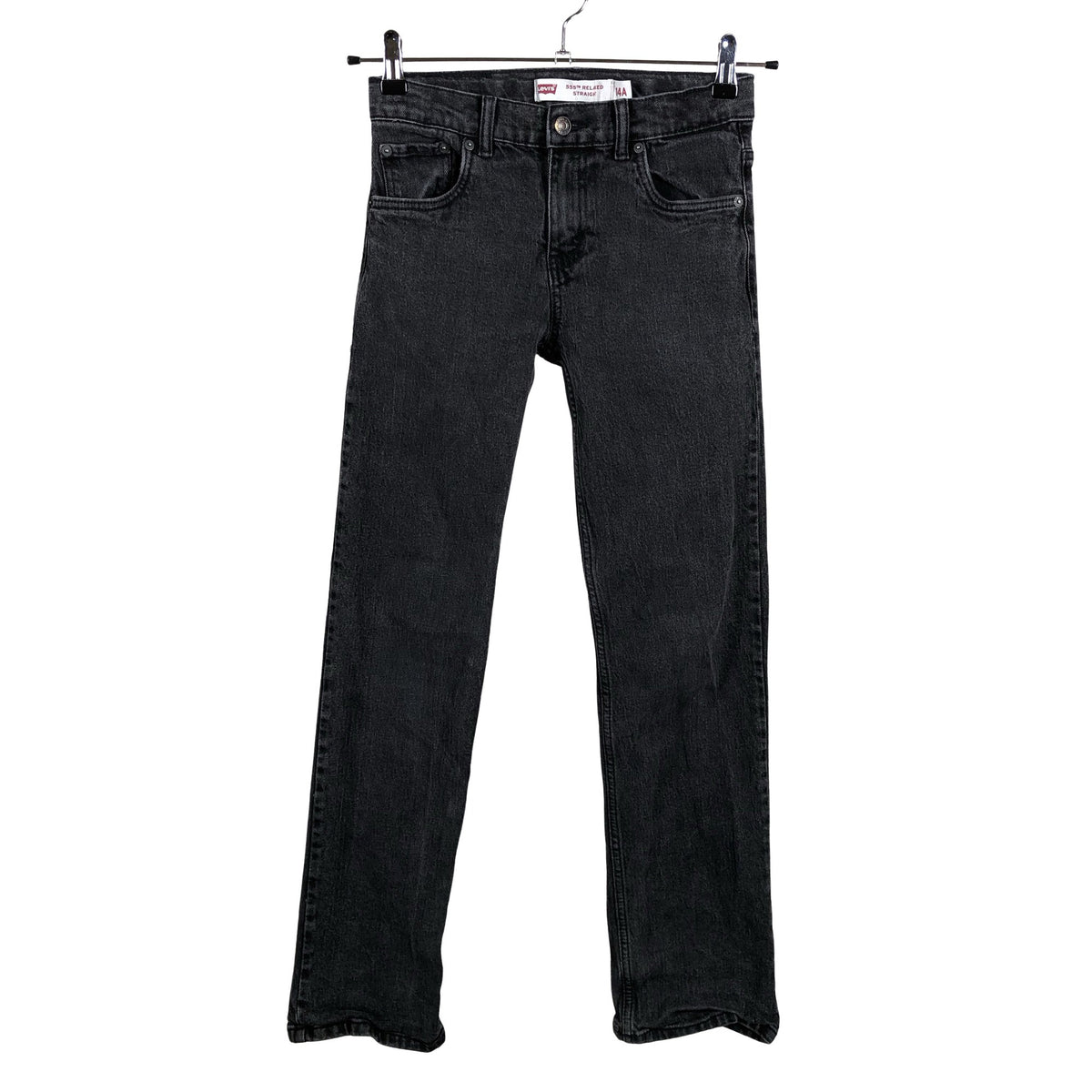 Unisex Levi's - Teksad, suurus 158 - 164 - Hall (1)