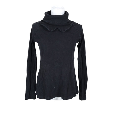 Unisex MUKA VA - Trikotaažist pluus, suurus 36 - Must ()