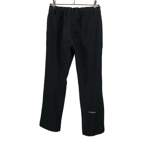 Unisex Icepeak - Softshell püksid, suurus 134 - 140 - Must (2)