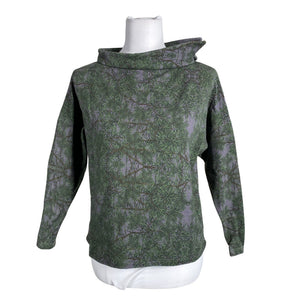 Unisex MUKA VA - Dressikangast pluus, suurus 36 - Roheline (1)