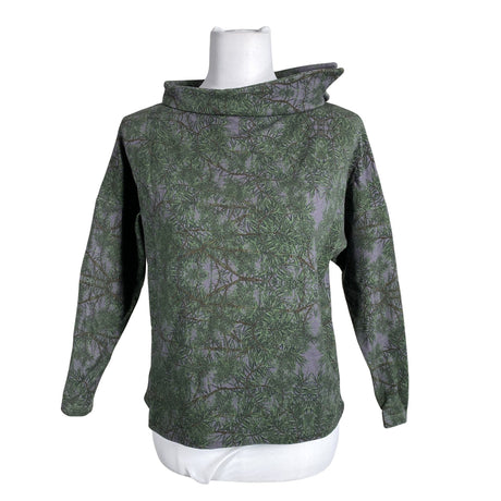Unisex MUKA VA - Dressikangast pluus, suurus 36 - Roheline ()