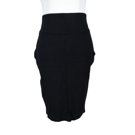 Unisex Samsoe&Samsoe - T-särk, suurus 32 - Must ()