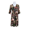 Unisex Televisio Lifestyle Store - Mitteveniv kleit, suurus 36 - Must ()