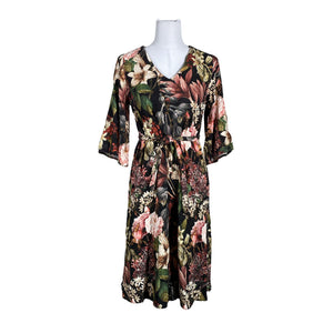 Unisex Televisio Lifestyle Store - Mitteveniv kleit, suurus 36 - Must (1)