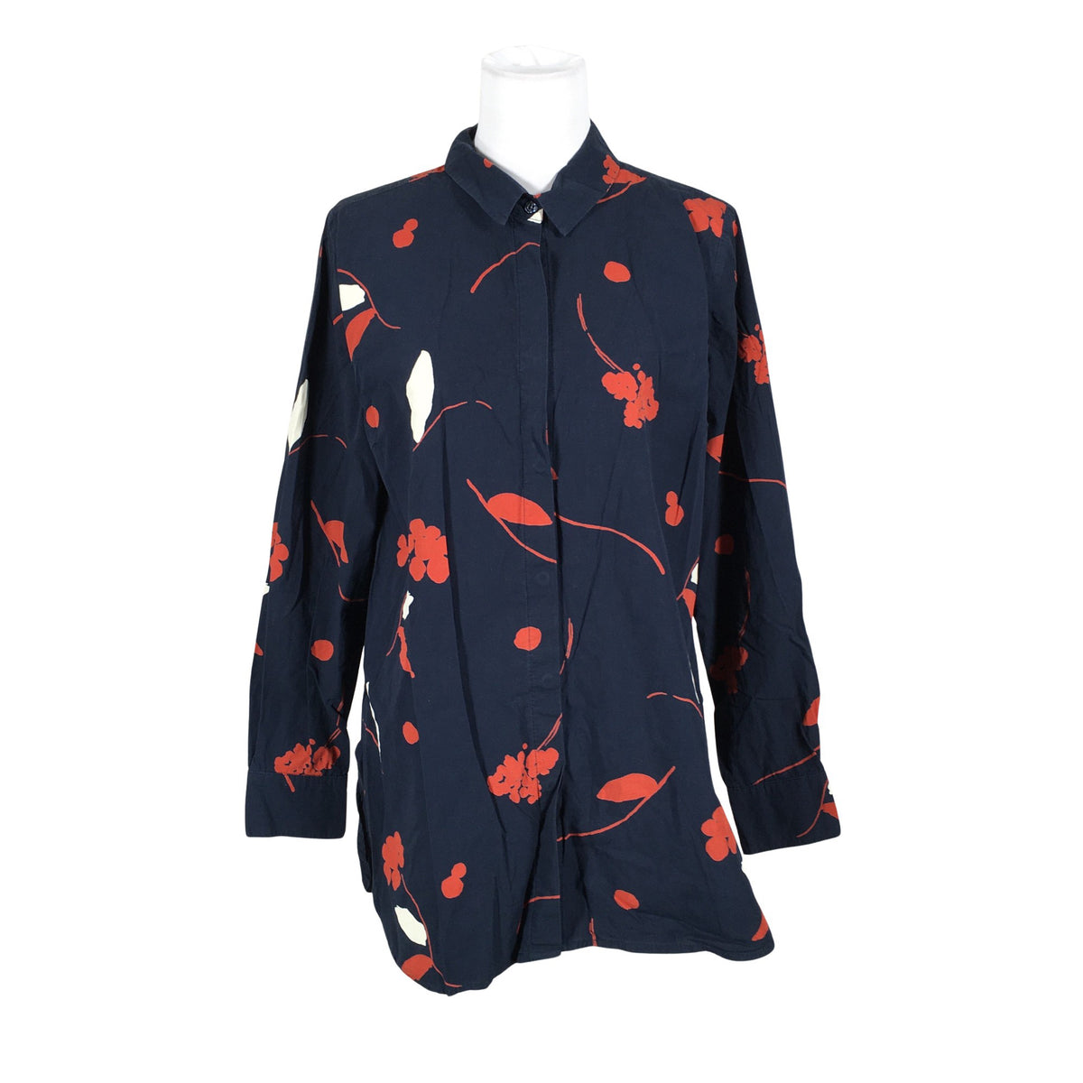 Unisex Nanso - Mitteveniv tuunika, suurus 40 - Sinine (1)