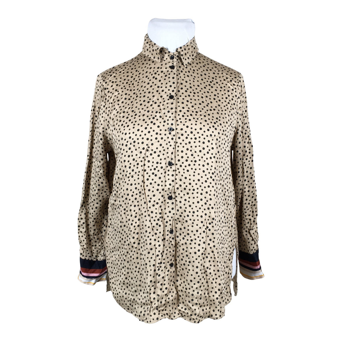 Unisex Gerry Weber - Pluus, suurus 42 - Beige (1)