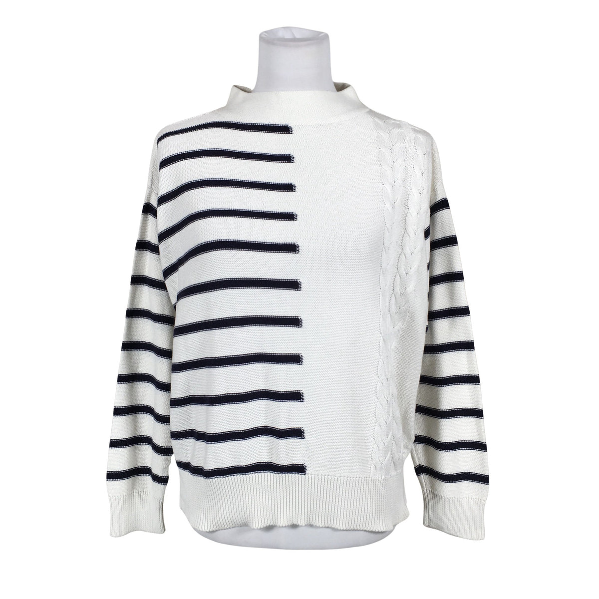 Unisex Peter Hahn - Kampsun, suurus 38 - Valge (1)