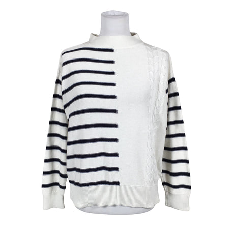 Unisex Samsoe&Samsoe - Trikotaažist pluus, suurus 36 - Sinine ()