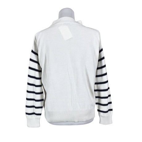 Unisex Peter Hahn - Kampsun, suurus 38 - Valge (2)