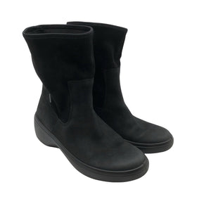 Unisex Ecco - Poolsaapad, suurus 37 - Must (2)