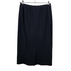 Unisex Mondi - Kootud seelik, suurus 42 - Sinine (2)