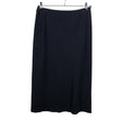 Unisex Mondi - Kootud seelik, suurus 42 - Sinine ()