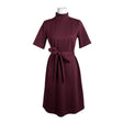 Unisex Ann Taylor - Mitteveniv kleit, suurus 36 - Lilla ()