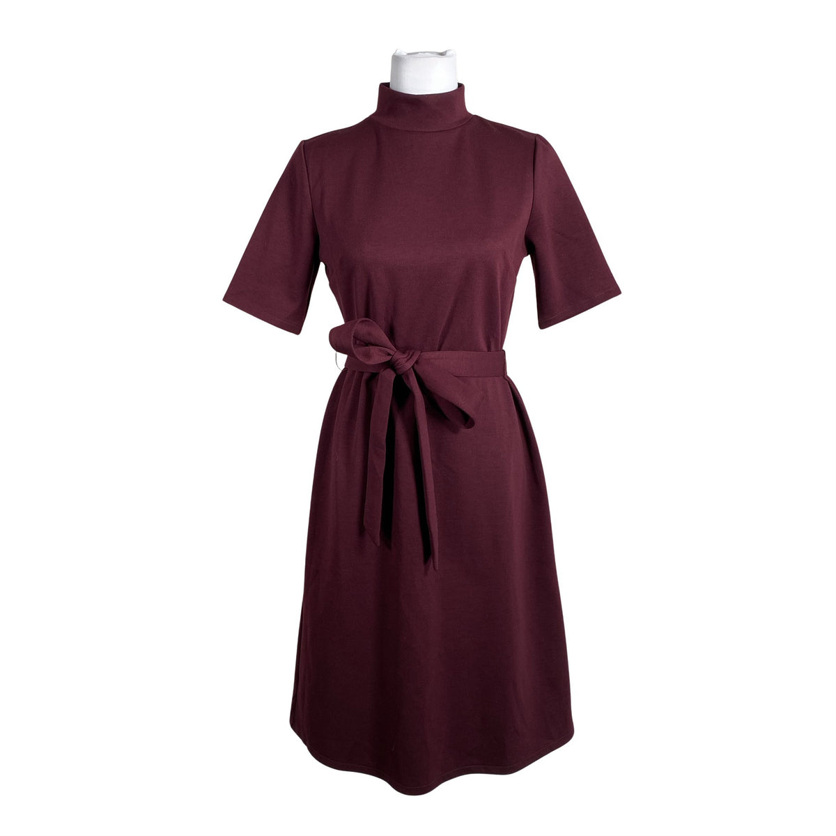 Unisex Ann Taylor - Mitteveniv kleit, suurus 36 - Lilla (1)