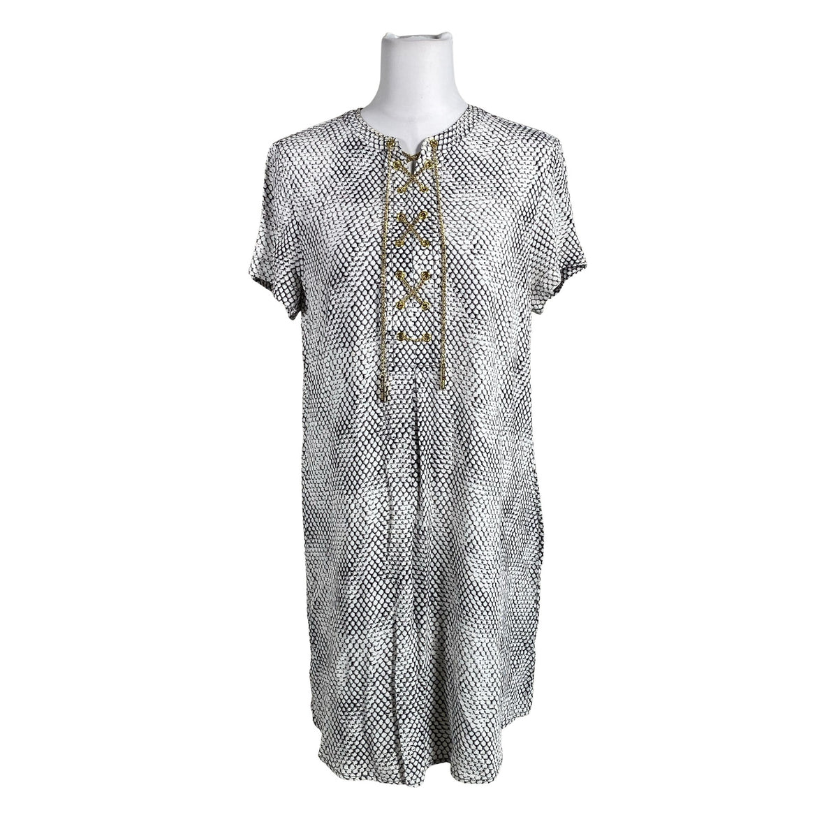 Unisex Michael Kors - Mitteveniv kleit, suurus 40 - Valge (1)