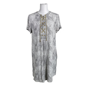 Unisex Michael Kors - Mitteveniv kleit, suurus 40 - Valge (1)