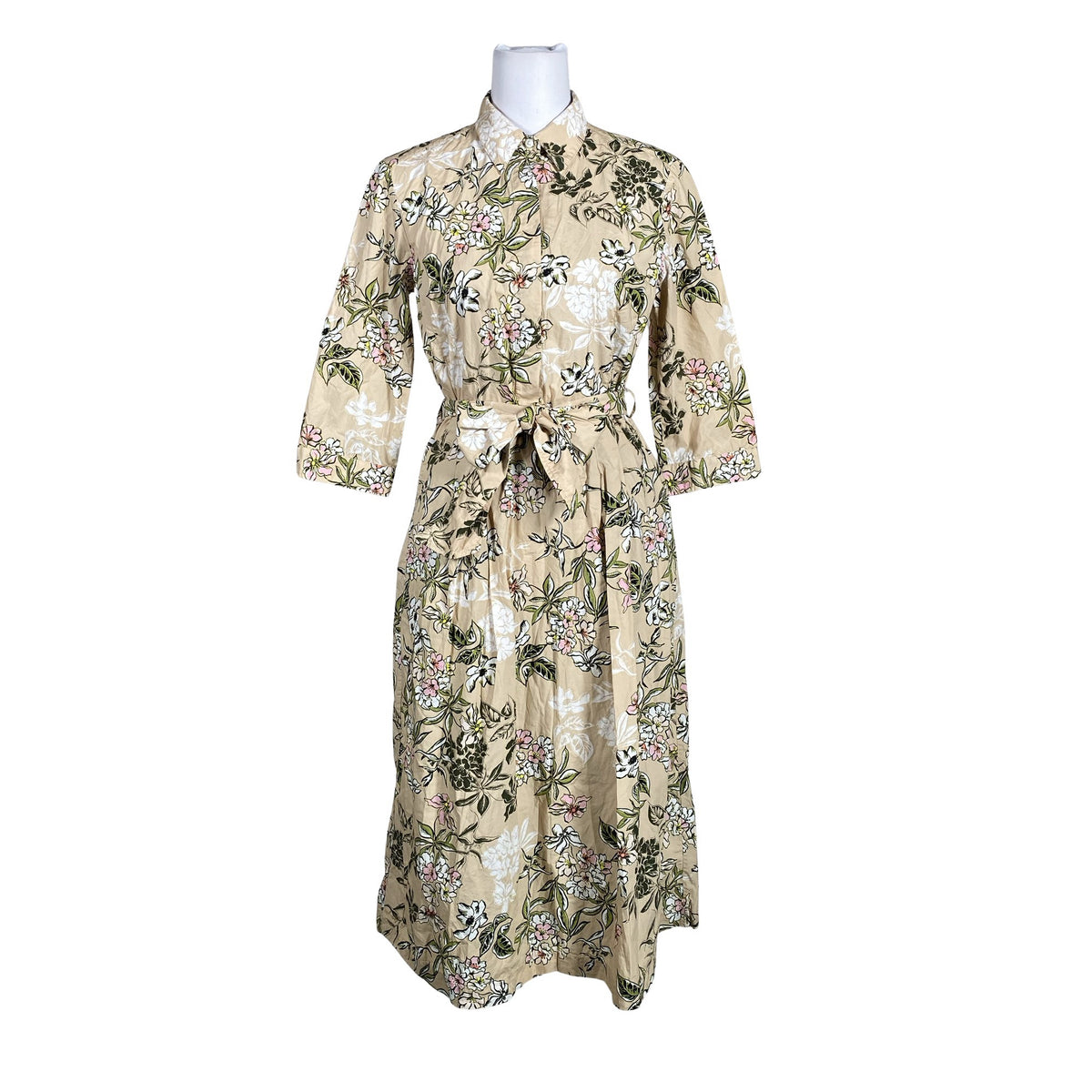 Unisex Marc O'Polo - Mitteveniv kleit, suurus 38 - Beige (1)