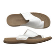 Unisex Gabor - Rihmikud, suurus 37 - Valge ()