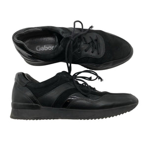Unisex Gabor - Tossud, suurus 37 - Must (1)