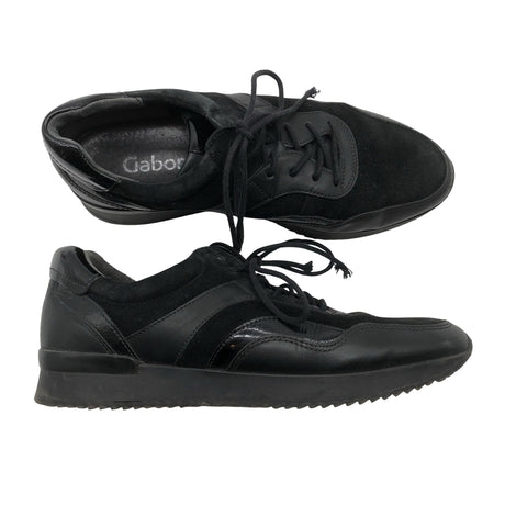Unisex Gabor - Tossud, suurus 37 - Must ()