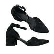 Unisex Vagabond - Kontsakingad, suurus 37 - Must ()