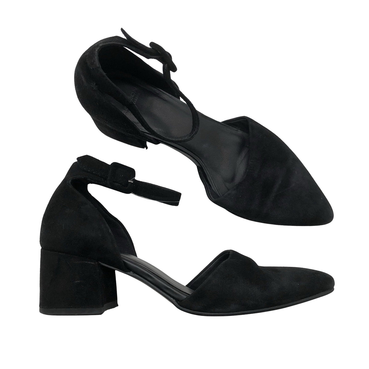 Unisex Vagabond - Kontsakingad, suurus 37 - Must (1)