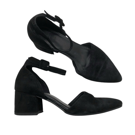 Unisex Vagabond - Kontsakingad, suurus 37 - Must ()
